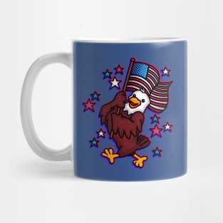 Eagle March Mug